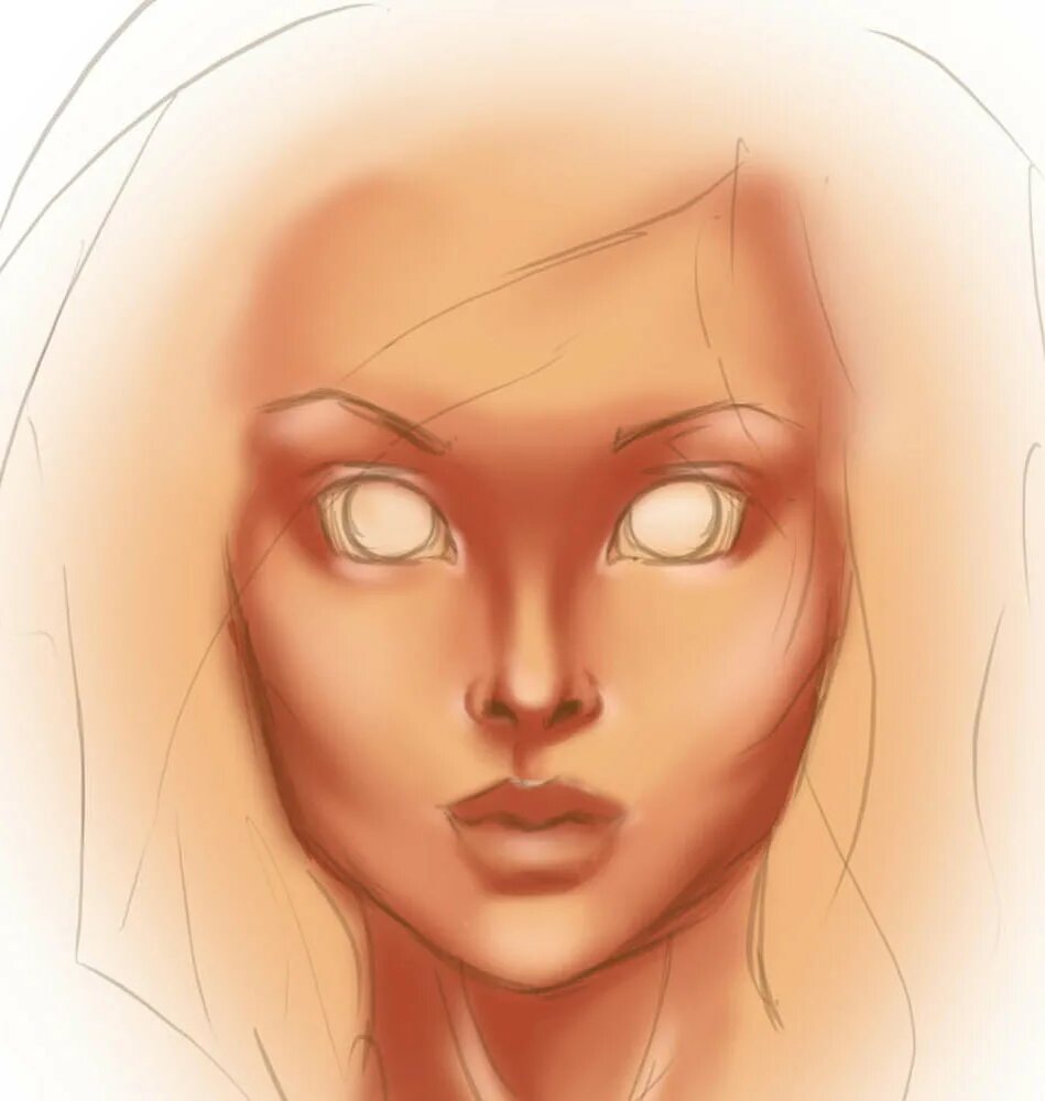 реалистичный покрас лица. рисование кожи в саи. референс покраска кожи. покрас кожи референс аниме. кожа референс саи.