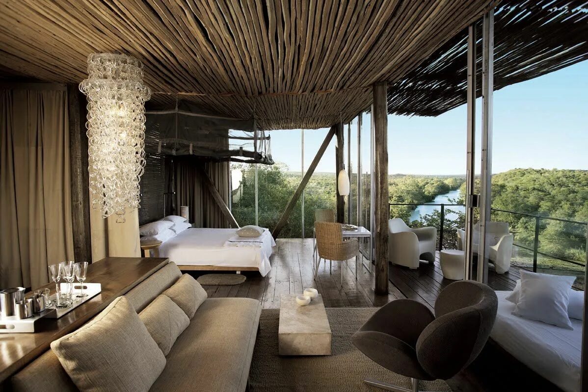 Singita Sabi Sand (Африка). Африканский стиль в интерьере. Дизайн в африканском стиле. Комната в африканском стиле. Africa home