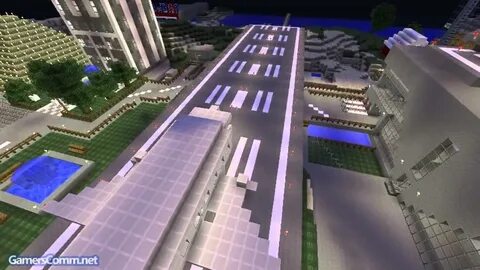 School boy runway minecraft