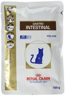 Gastrointestinal пауч для кошек
