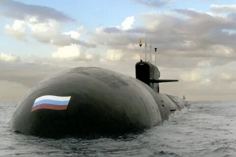 Боевая подводная лодка
