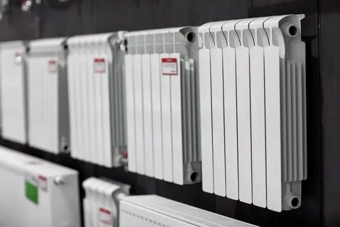 Магазин сантехники радиатор