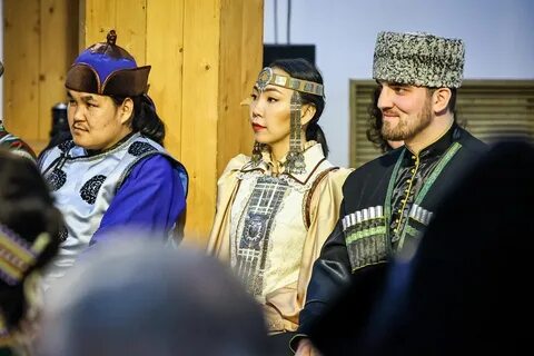 Национальные общины