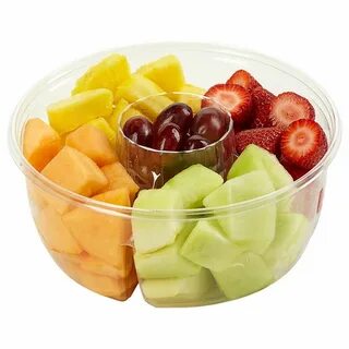 Cut fruits