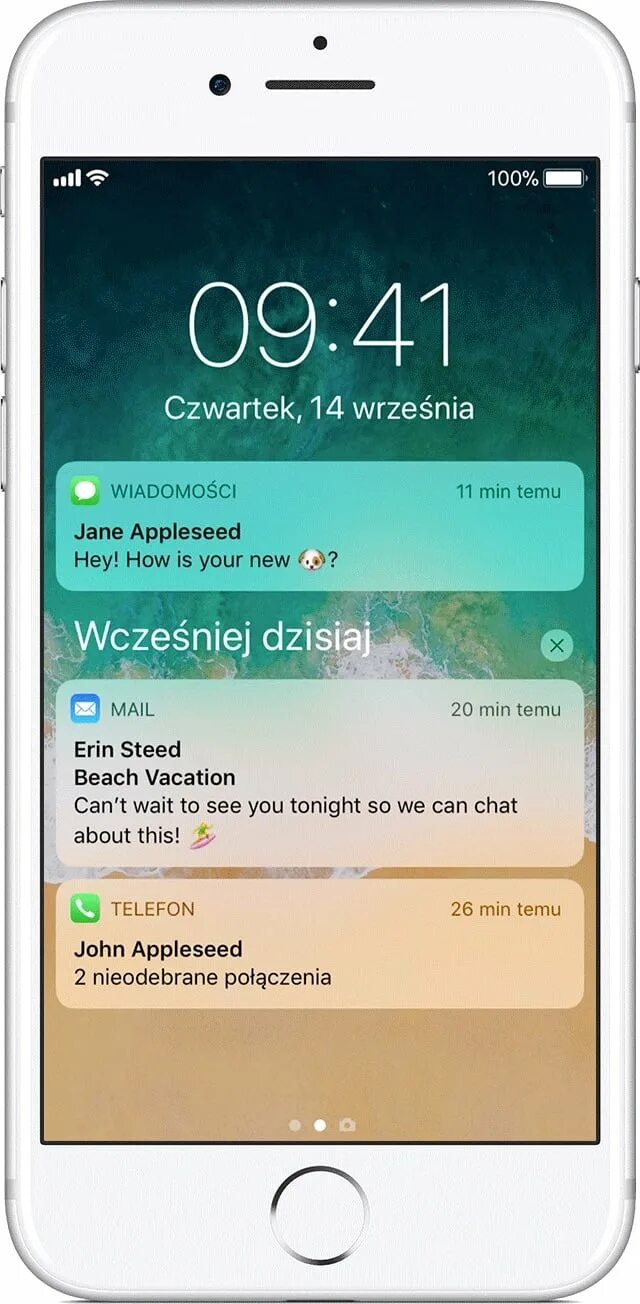 Оповещение iphone. Уведомлениеэ на айфоне. Уведомление айфон. Смс айфон. Экран телефона с сообщением.