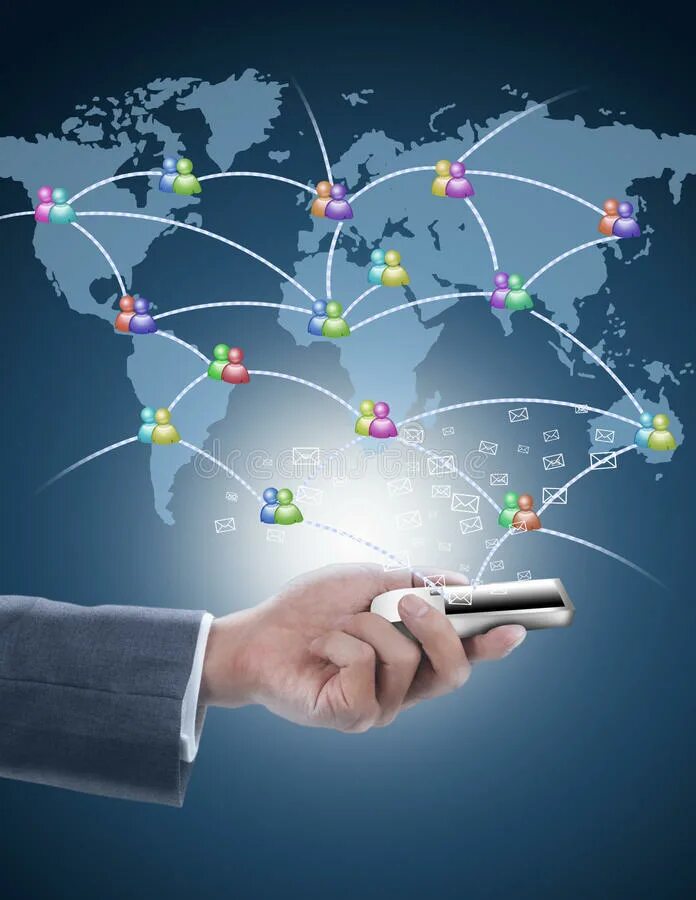 Connect social networks