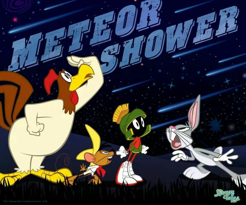 Don tunes. Marvin the Martian x Duffy Duck. Shower Looney toons.