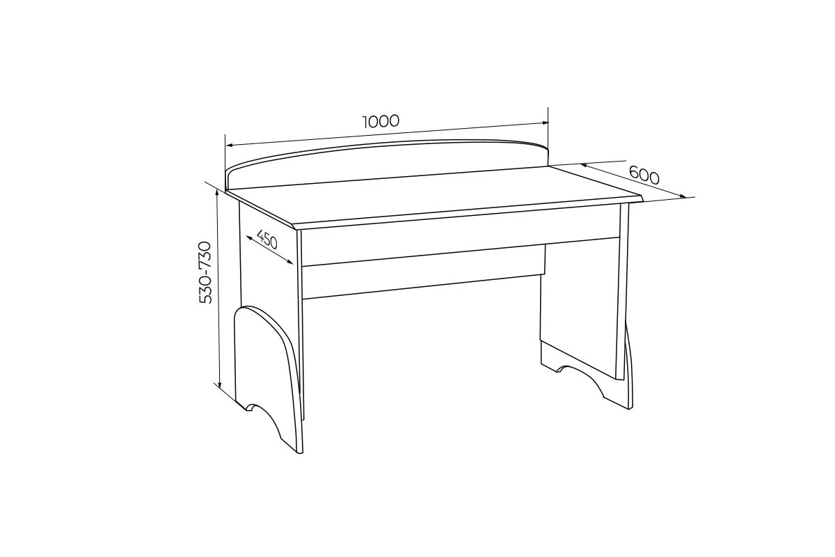 Детский письменный стол габариты. Высота детского письменного стола. Стол для школьника габариты. Детский письменный стол Размеры.