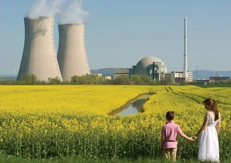 Nuclear environment