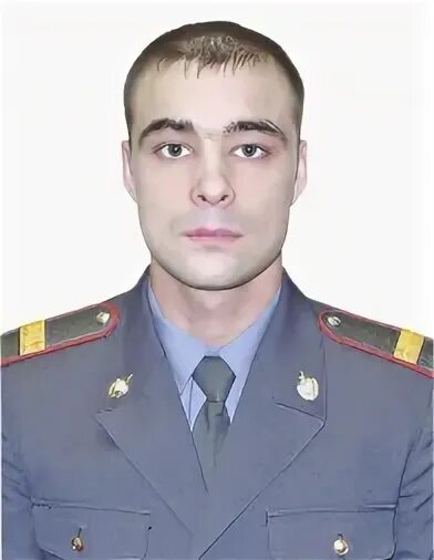 Заместитель участкового
