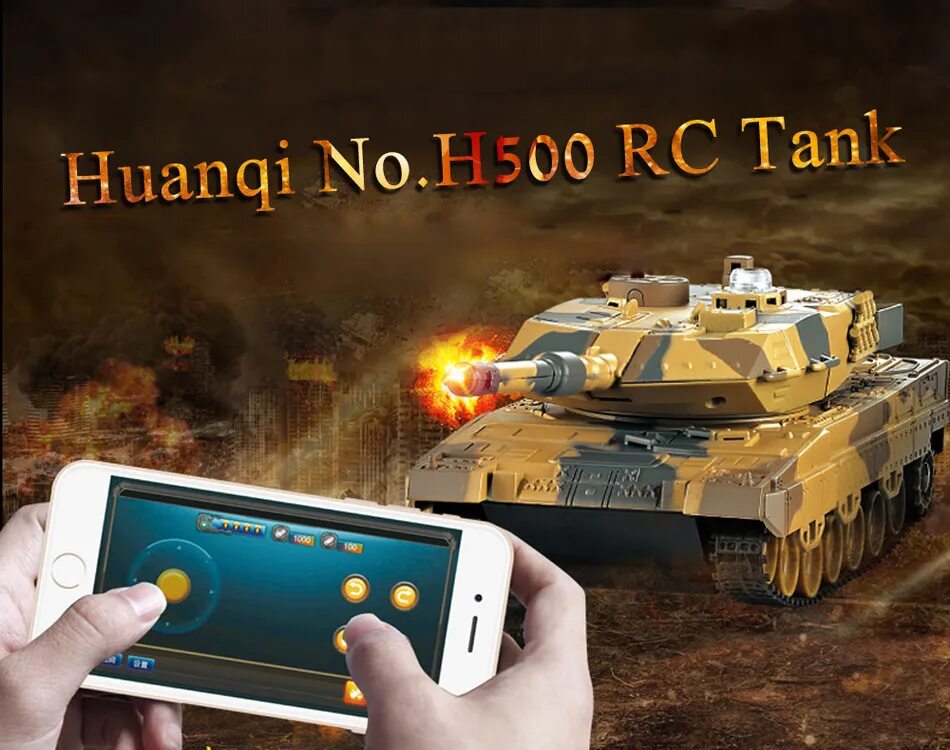 Танк HUANQI h500. Tank 500 смартфон. Игра Bluetooth Tanks. Танки 360 градусов.