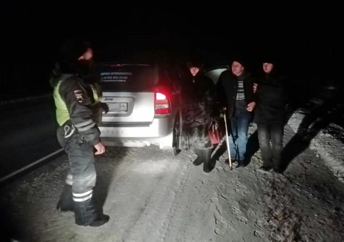 Фото инцидент