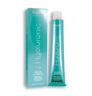 краска для волос kapous hyaluronic инструкция