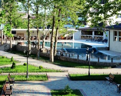 Платан резорт