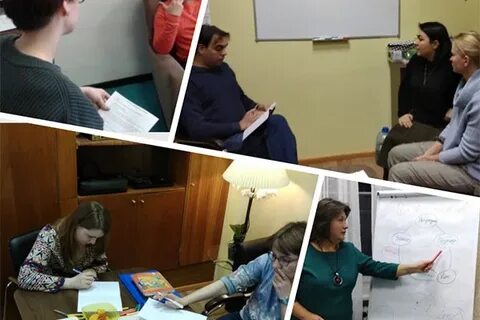 Консультирование практика