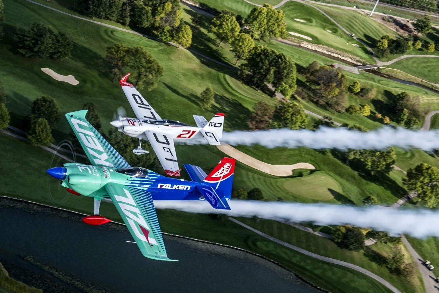 Red bull air