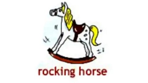 Whose is this rocking horse