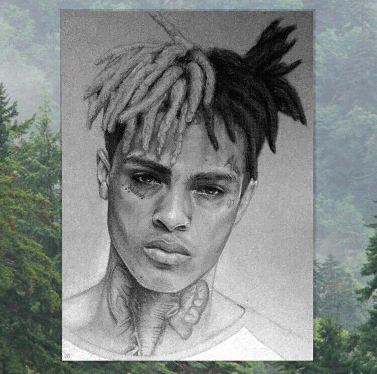 Рисунки икса. XXXTENTACION портрет. Моргенштерн и Xxtentacion. XXXTENTACION НАРИСОНОВЫЙ. XXXTENTACION для срисовки.