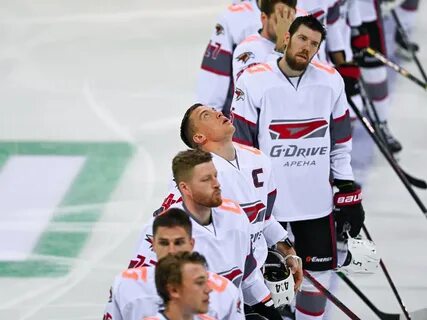 Краев хоккей