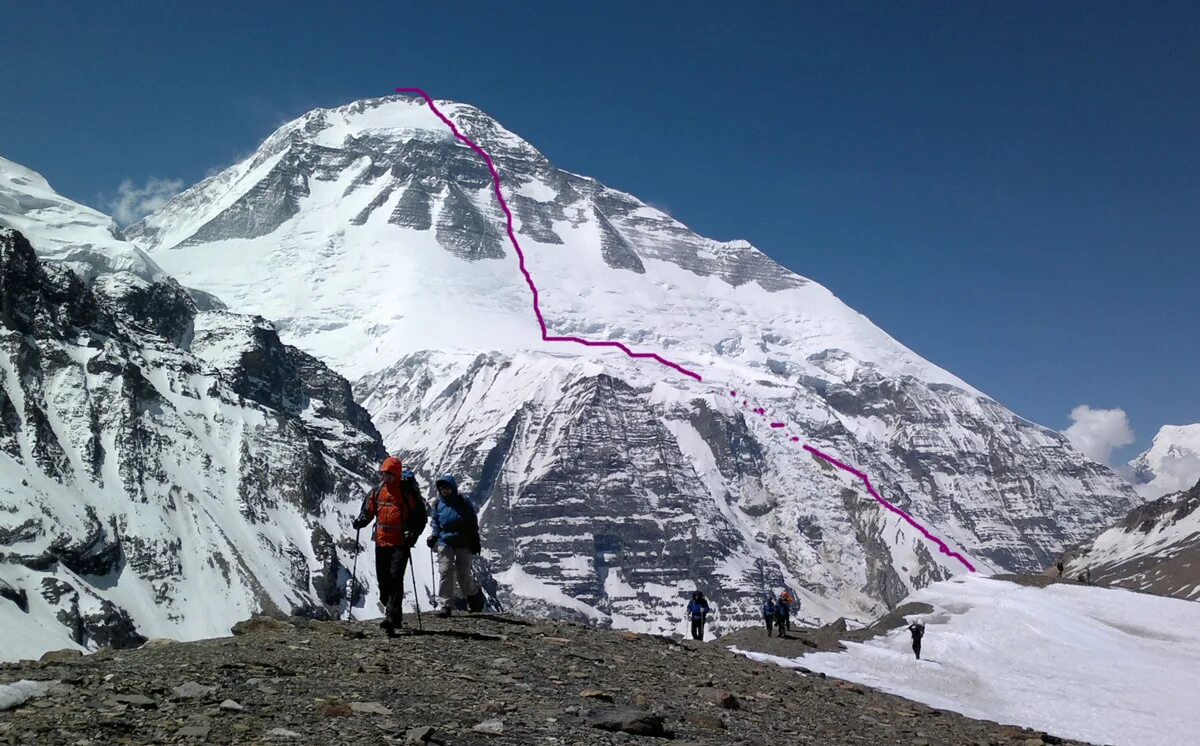 Дхаулагири на карте. Дхаулагири на карте. Дхаулагири южный склон. Dhaulagiri circuit trek. Annapurna base camp trek.
