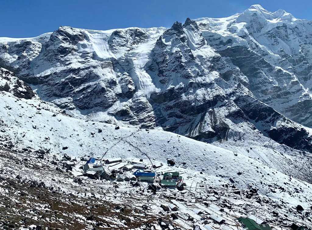 Горы 5000 метров в россии. Мера пик Непал. Непал. Восхождение на мера пик. Непал гора меру. Пик меру Непал Википедия.