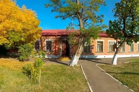Учреждения краснодарского края