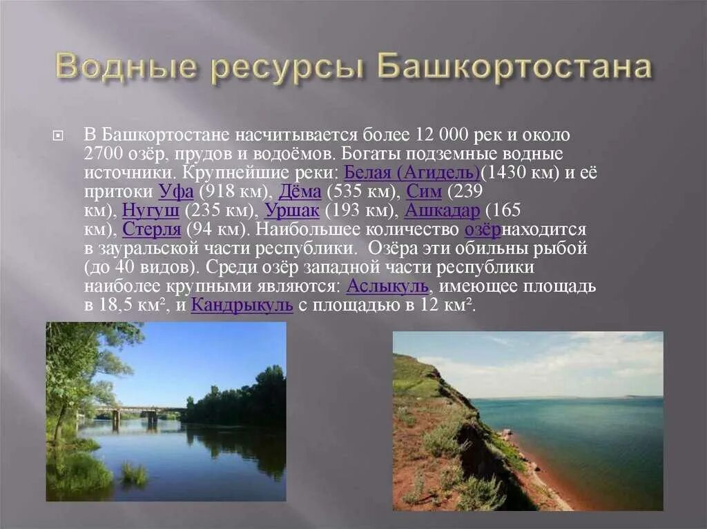 Рек озер городов твоего. Водные богатства Башкортостана. Водные объекты Республики Башкортостан. Подземные водные ресурсы Башкортостана. Информация о водных богатствах.