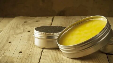 Beeswax в косметике