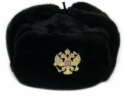 Полицейская ушанка