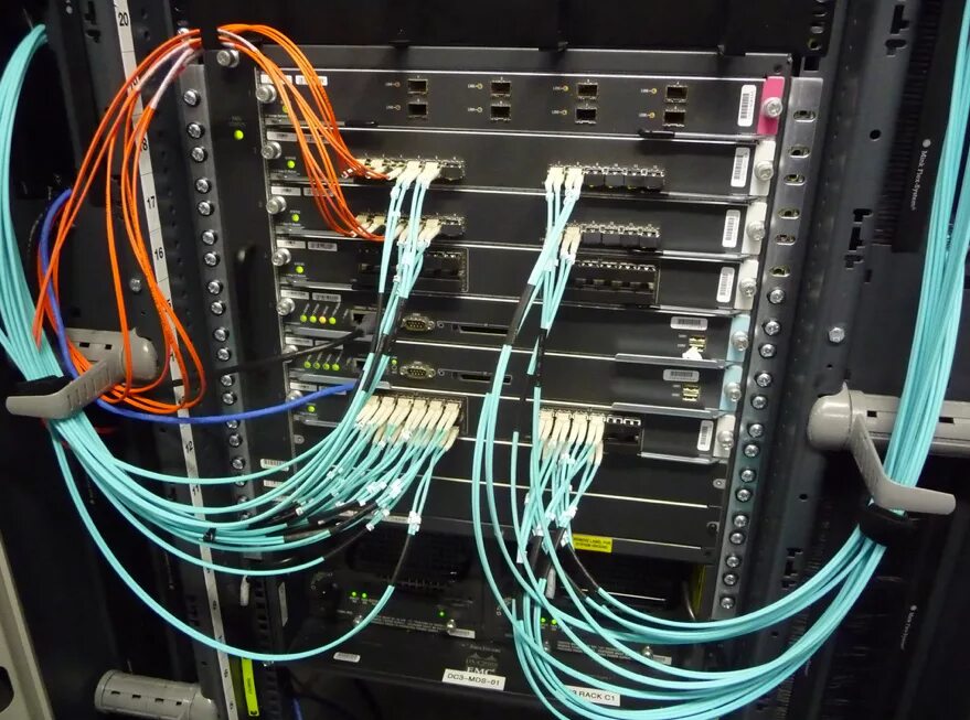 Server switch