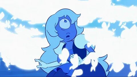 Steven universe sapphire
