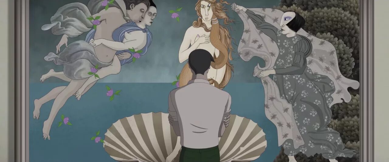 Ограбление по фрейду. Ограбление по фрейду / ruben brandt, a gyujto (2018). Ограбление по фрейду / ruben brandt, a gyujto (2018). Ruben brandt collector. Ограбление по фрейду (2018).