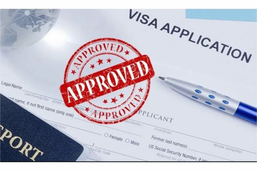Application is accepted. Visa application. student visa singapore. us visa approved. singapore visa.