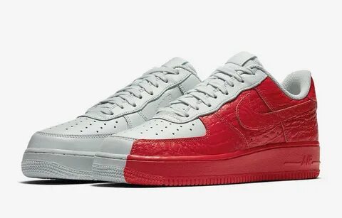 Air force split