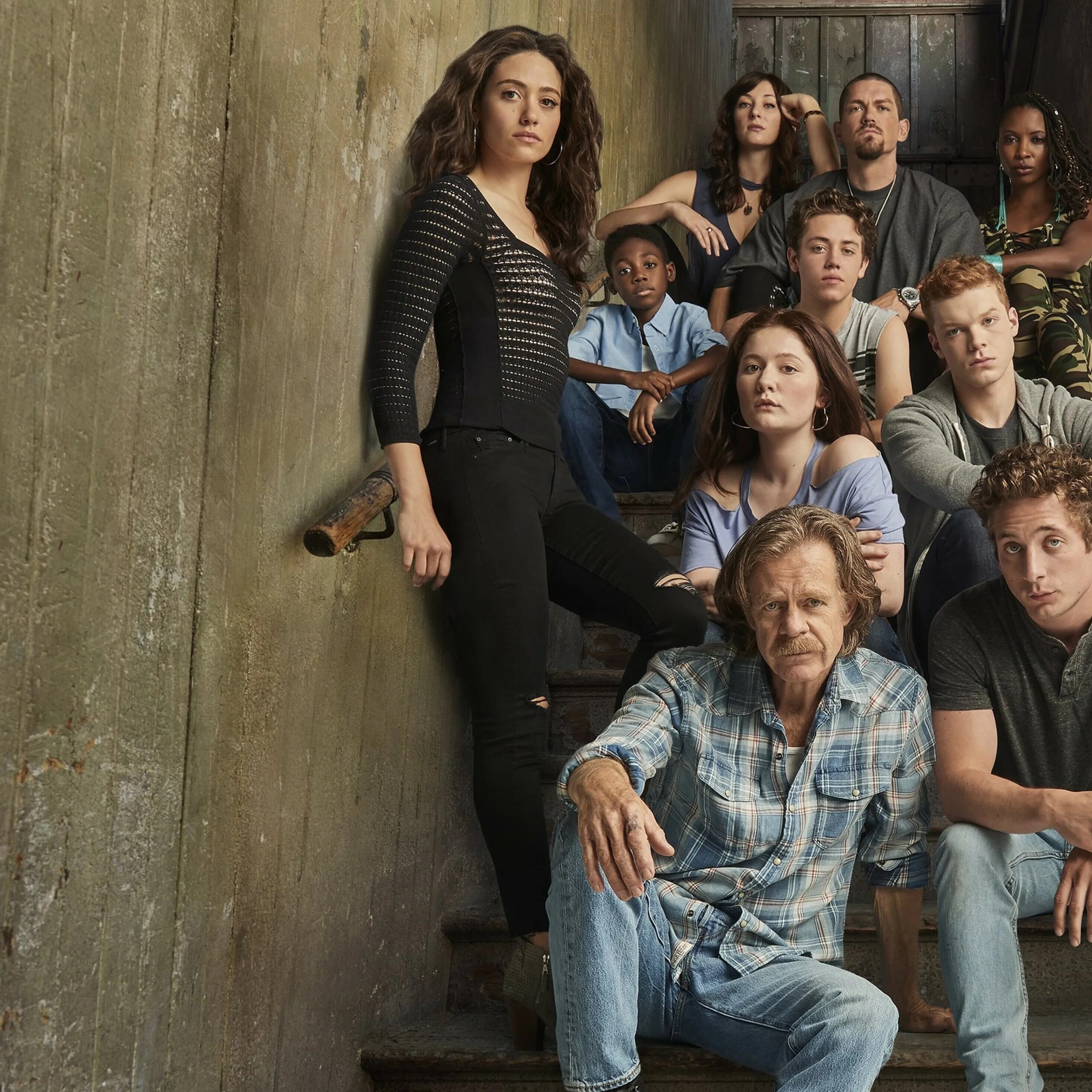 Shameless x. Shameless x