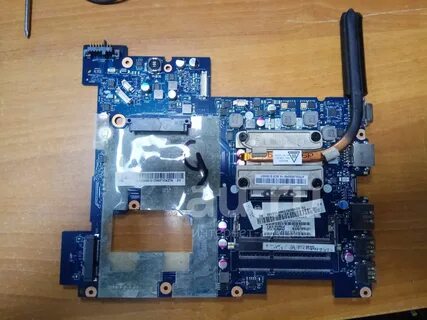 Lenovo g570 материнская