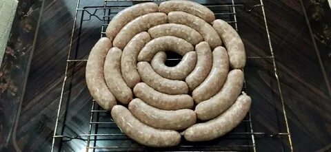 Купаты рецепт на мясорубке домашние