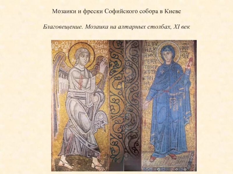 Композитора написавшего симфонию фрески софии киевской. Композитора написавшего симфонию фрески софии киевской