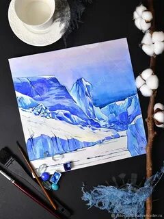Ледяные картины