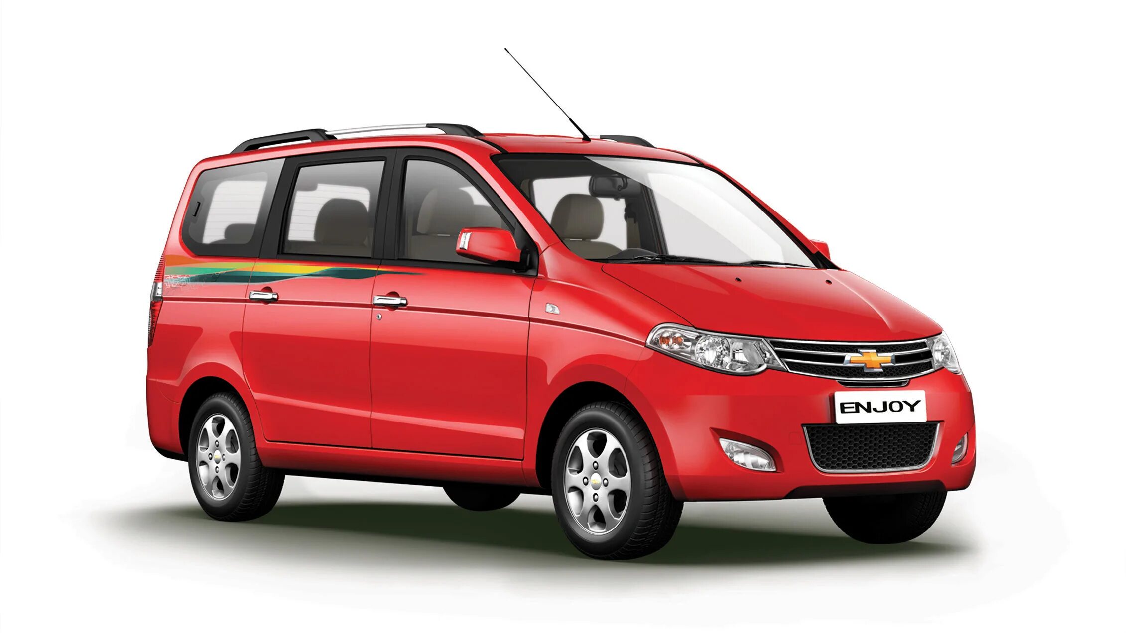 Enjoy limited. Chevrolet enjoy. gm india. gm индия машина. chevrolet enjoy фото.