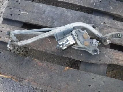 Трапеция ниссан альмера