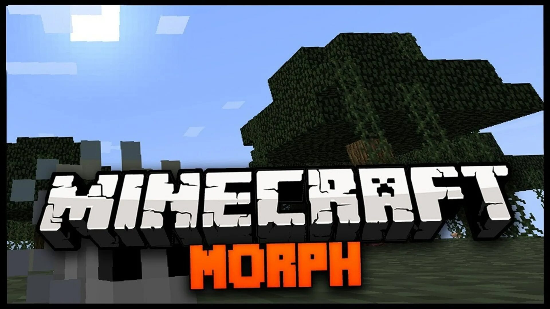 Ai morph mod. Мод morph. майнкрафт morph. minecraft morph mod. обзор мода morph.