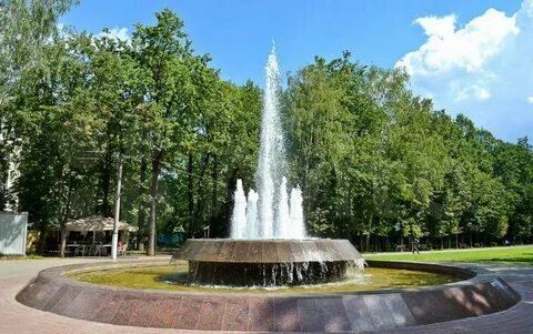 Химки парк культуры и отдыха