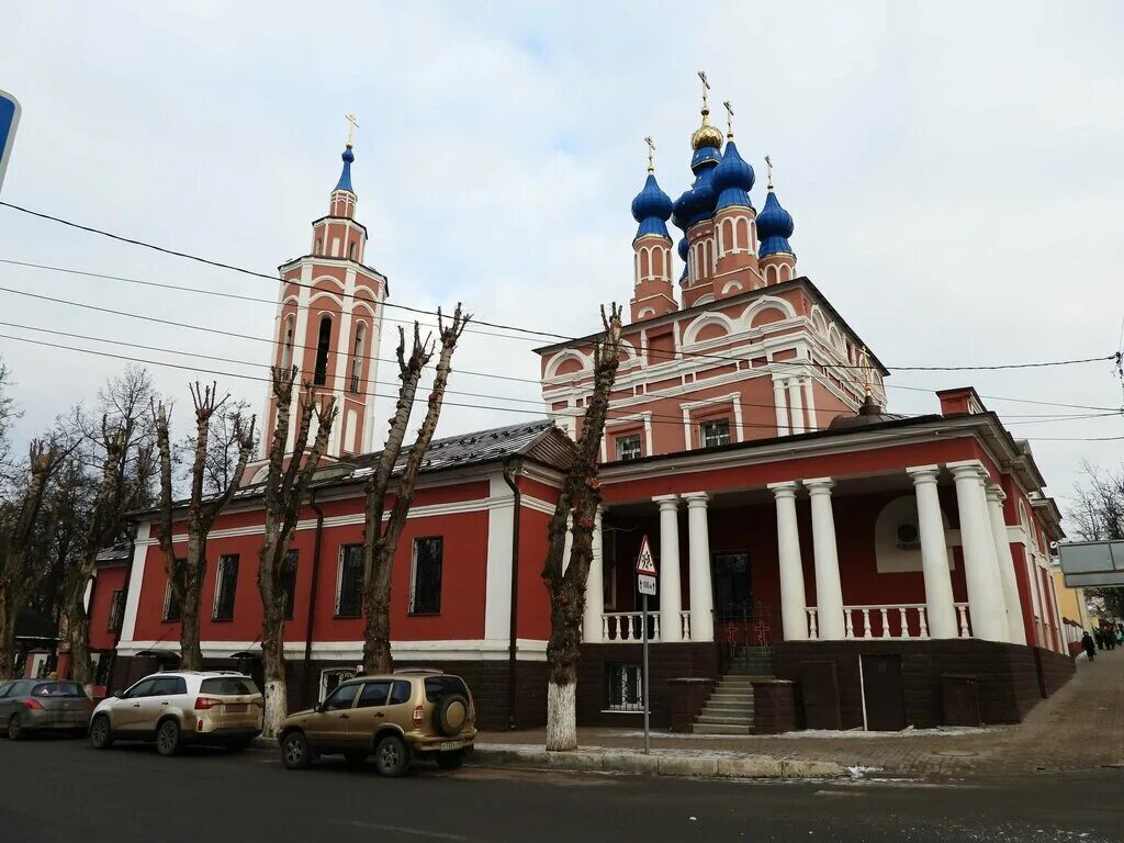 Никитский храм калуга - блог Санатории Кавказа