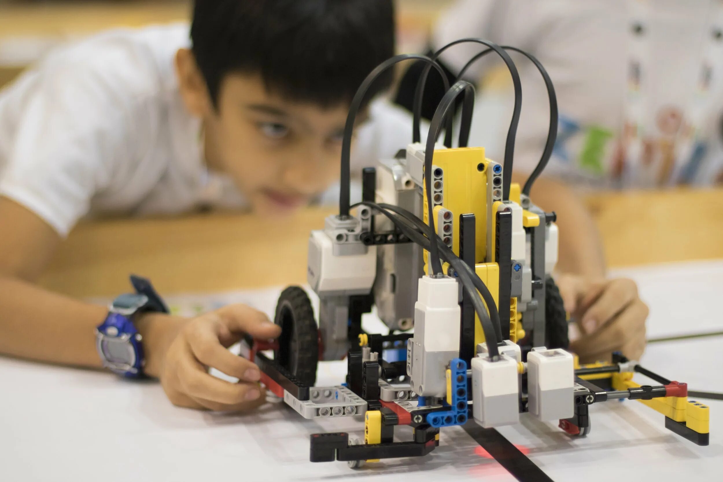 World robotics