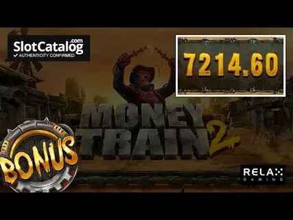 Money train slot demo