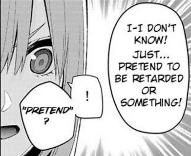 I pretend to be