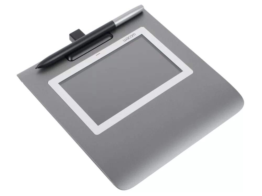 Wacom stu