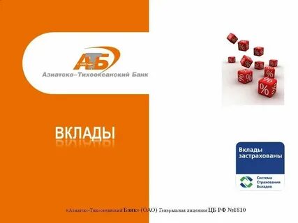 Атб вклады физических лиц 2024