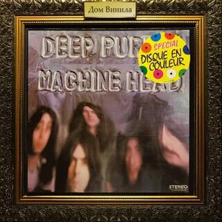 Deep purple machine head 1972